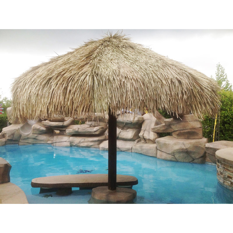 Backyard XScapes Mexican Thatch Umbrella Replacement Cover & Reviews